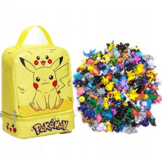 144 KS PIKACHU POKEMON BATOH NA BATOHY SET